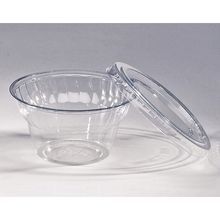 LID FLAT F/SUNDAE BOWL 5, 8 OZ (1000)