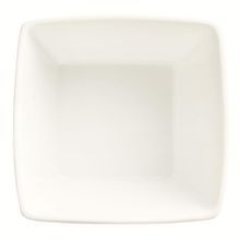 SLATE BOUILLON 8oz 3-5/8x2-1/8 SQ ULTRA BRIGHT WHITE 36ea/cs