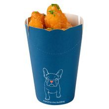 FRY CUP 16oz 3-1/4