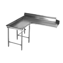 Eagle CDTCIL-48-14/3 Spec-Master Clean Dishtable, island design, 48