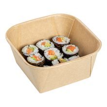 SUSHI CONTAINER 22oz 5