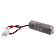 Allpoints 117-1370 EcoPower Flushometer Battery, rechargeable lithium, 3v DC, (2) 6
