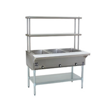 Eagle DHT3-120-FM Hot Food Table, electric, 48