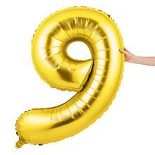 BALLOON NUMBER 