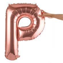 BALLOON LETTER 
