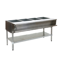 Eagle WT4-240 Water Bath Hot Food Table, electric, 63-1/2