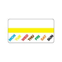 LABEL DISSOLVABLE 2x1
