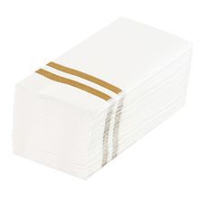 NAPKIN LINEN-LIKE 15-3/4x8