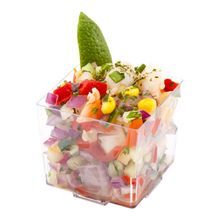QUADRATO CUP 5oz SQ & SPOON 4