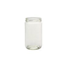 GLASS JAR 32oz STRAIGHT-SIDED6-7/10