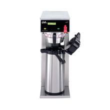 Wilbur Curtis D500GT12A000 G3 Airpot Coffee Brewer, automatic, single, 2.2-2.5 liter brew capacity, 4 gallons per hour, 1.6 gallon tank volume