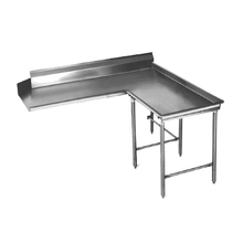 Eagle CDTCIR-120-14/3 Spec-Master Clean Dishtable, island design, 120