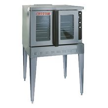 CONVECTION OVEN SINGLE NAT GAS DFG