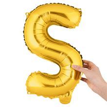 BALLOON LETTER 