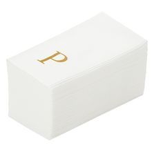 NAPKIN LINEN-LIKE 15-3/4x8
