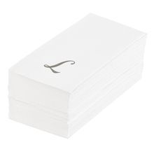 NAPKIN LINEN-LIKE 15-3/4x8