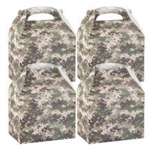 GABLE/ LUNCH BOX COMPOSTABLE 10x7x8