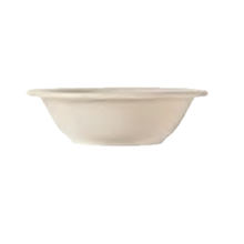 PRINCESS GRAPEFRUIT BOWL 13oz STONEWARE CREAM WHITE 36ea/cs