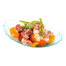 COQUILLE PLATE 3-1/4