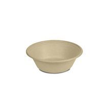 Bagasse Compostable Bowl, 32 ounce capacity, case of 300