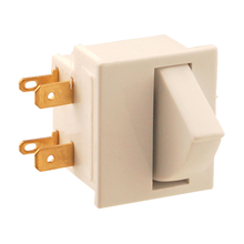 Allpoints 42-1402 Fan/Light Switch, 4 prong