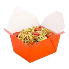 TAKEOUT BIO-PAK #1 RECT 5x4