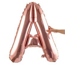 BALLOON LETTER 