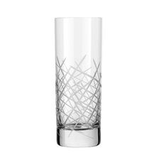 MODERNIST CROSSHATCH BEVERAGE 12oz 6-5/8