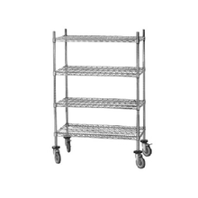 Advance Tabco MC-1836R Stem Caster Cart, 18