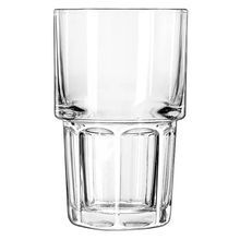 GIBRALTAR BEVERAGE GLASS 12oz STACKABLE 5
