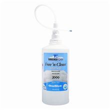 HAND SOAP REFILL F/ TC ONESHOT 54oz FOAM NO DYE/ SCENT 4ea/cs