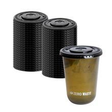 FLAT LID 3-1/2