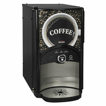 Bunn-O-Matic 44100.0000 LCA-1 LP Liquid Coffee Dispenser, ambient compact, low profile, single dispense head, 1.8 oz./second (25:1 ratio)