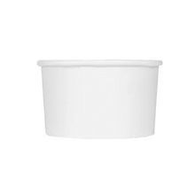 FOOD CONTAINER 5oz PAPER CARTE BLANC WHITE 1000/cs