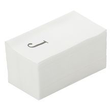 NAPKIN LINEN-LIKE 15-3/4x8
