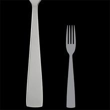 LOUNGE DESSERT FORK 7-1/2