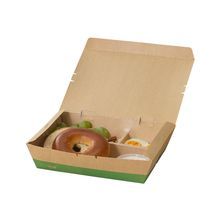 BENTO BOX 51oz 9-1/2x7-1/2