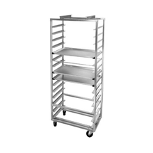 Channel 410A-OR Roll-In Oven Rack, single section, 28-1/2