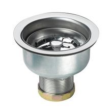 Krowne 23-130 Krowne Long Shank Sink Strainer, 4-1/2