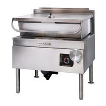 TILTING SKILLET 40 GAL ELEC