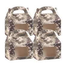 GABLE/ LUNCH BOX w/ WINDOW 4x2-1/2