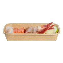 SUSHI CONTAINER 6oz 6-1/4