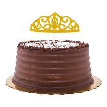 CAKE TOPPER TIARA 8