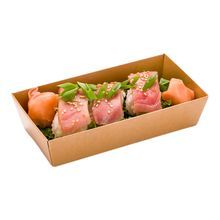 SUSHI CONTAINER 5-1/2x2-3/4