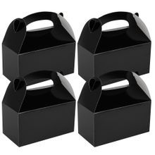 GABLE/ LUNCH BOX GREASEPROOF 9-1/2x5x5