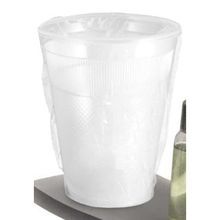 CUP COLD 9oz INDIVIDUALLY WRAPPED POLYPRO CLEAR 1000/cs