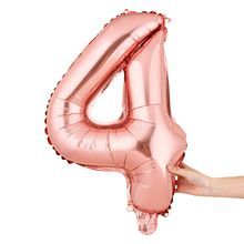 BALLOON NUMBER 