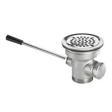 Krowne 22-404 Krowne Lever Waste Drain, 3-1/2