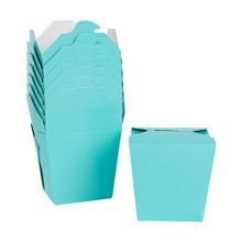TAKEOUT NOODLE CUP 26oz SQUARE PAPER 4x3-1/2