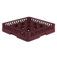 Traex full-size square 16 compartment rack, Vollrath TR8-21